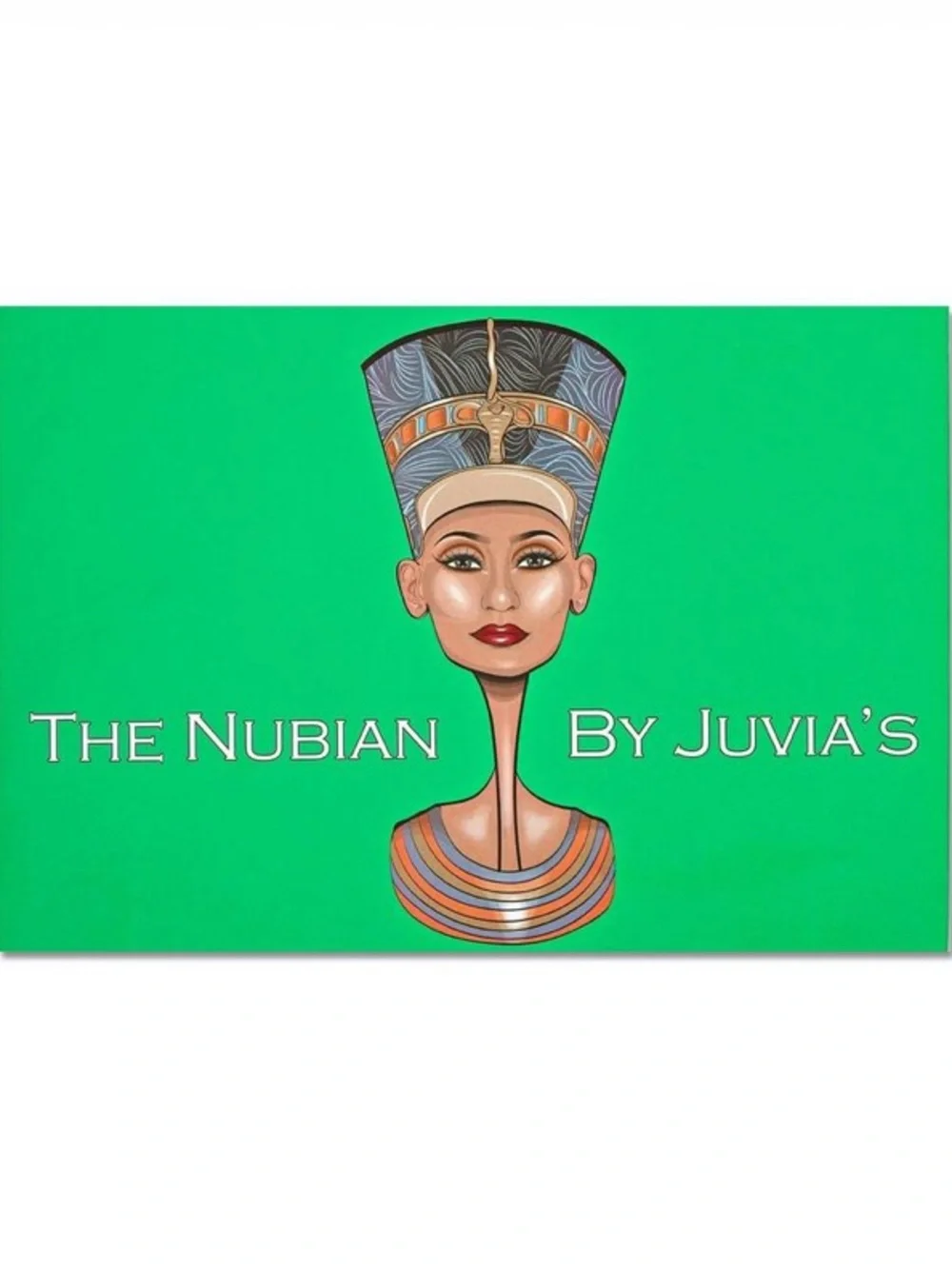 Nubian Neutrals Eyeshadow Palette NWT